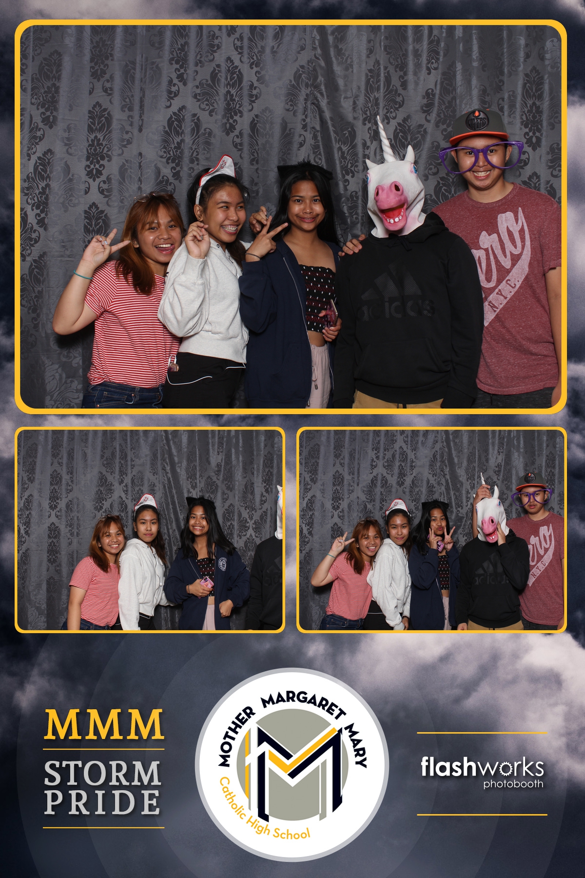 MMM Welcome Dance | View more photos from the event at gallery.flashworksphotobooth.com/u/FlashworksPhotoboothInc/MMM-Welcome-Dance